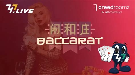 Live︱ Experience unique Live baccarat with 747BET.